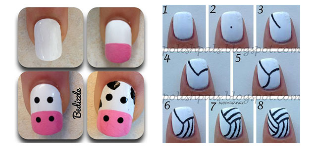 nail art for beginners