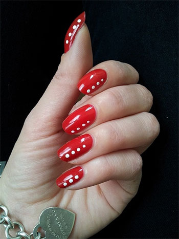 Designs Red Nail Designs 2014 Red Nail Designs For Prom Pictures to 