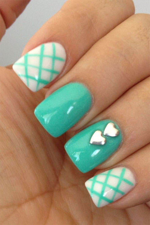 50 Amazing Nail Art Designs & Ideas For Beginners