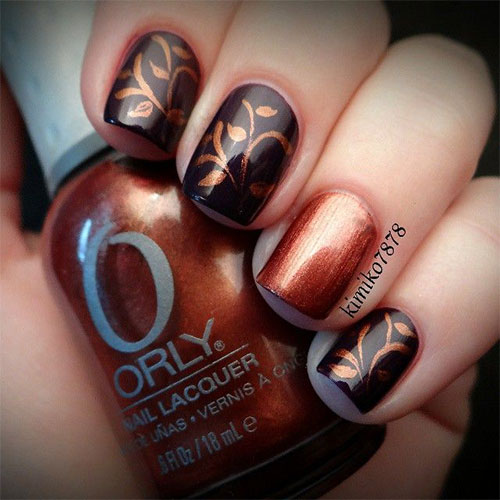 -Easy-Fall-Nail-Art-Designs-Ideas-Trends-Stickers-2014-Autumn-Nails ...