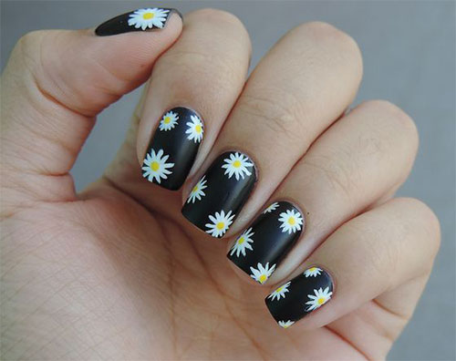 7. Cute Spring Nail Art Designs - wide 10
