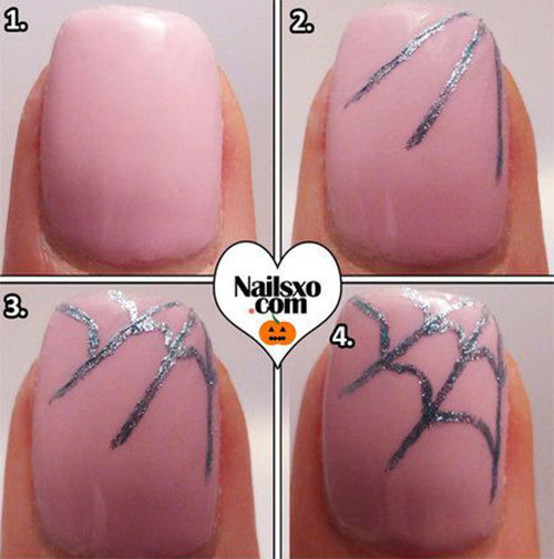 Cute And Easy Nail Designs Step By Step | Joy Studio ...