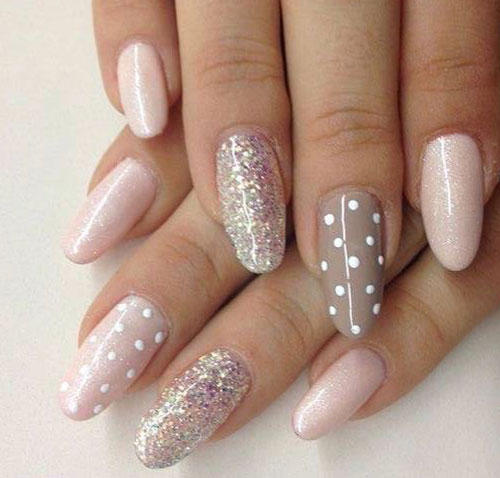 30+ Gel Nail Art Designs amp; Ideas 2016  Fabulous Nail Art Designs