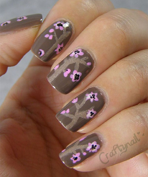 Nail-Art-Designs-For-Beginners-Learners-2013-2014-13