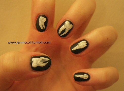 Scary-Halloween-Nail-Art-Designs-Ideas-Stickers-2013-2014-3