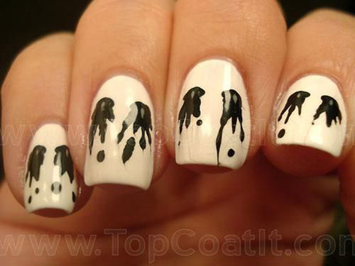 Scary-Halloween-Nail-Art-Designs-Ideas-Stickers-2013-2014-8