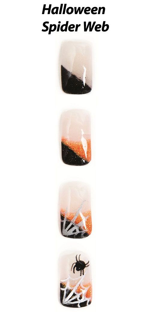 Simple-Easy-Scary-Halloween-Nail-Art-Tutorials-2013-2014-For-Beginners-Learners-6