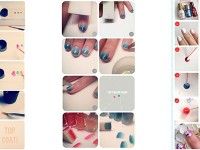 Simple-Nail-Art-Tutorials-For-Beginners-Learners-2013-2014