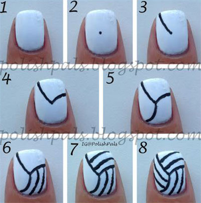 Step-By-Step-Nail-Art-Tutorials-For-Beginners-Learners-2013-2014-3