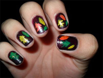 Autumn-Fall-Inspired-Nail-Art-Designs-Trends-Ideas-For-Girls-2013-2014-9