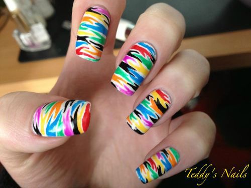 50-Amazing-Nail-Art-Designs-Ideas-For-Beginners-Learners-2013-2014-38