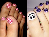 Cool-Pretty-Toe-Nail-Art-Designs-Ideas-For-Beginners-Learners-2013-2014