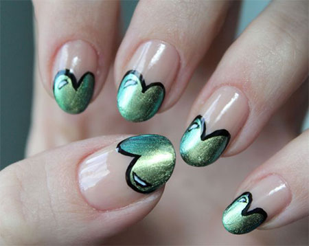 Elegant-Heart-Nail-Art-Designs-Ideas-For-Valentines-Day-2014-9