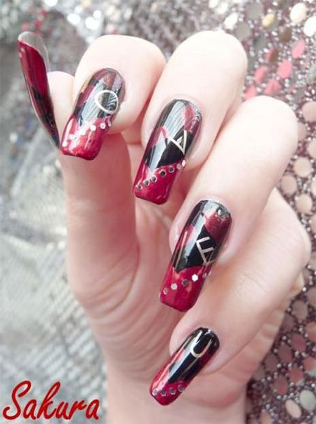 Inspiring-Nail-Art-Designs-Ideas-For-Valentines-Day-2014-Heart-Nails-8