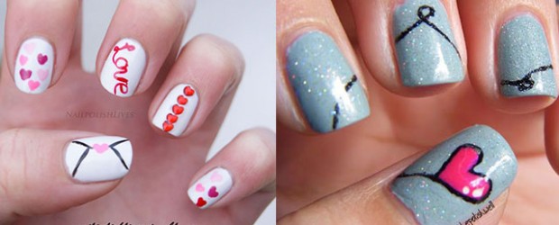 Love-Nail-Art-Designs-Ideas-For-Valentines-Day-2014-Heart-Nails