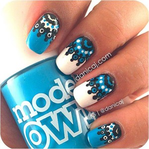 50 Best Nail Art Designs & Ideas For Learners 2014 | Fabulous Nail Art ...