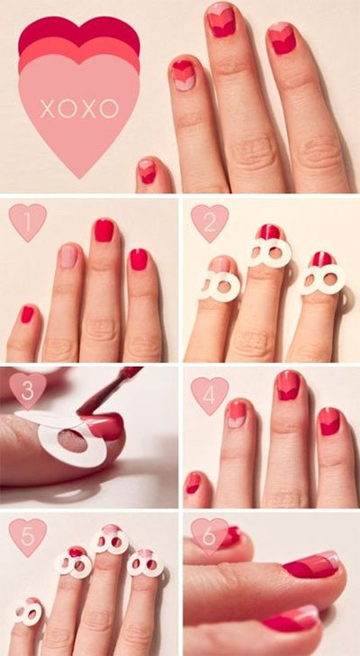Amazing-Valentines-Day-Nail-Art-Tutorials-2014-For-Beginners-Learners-1