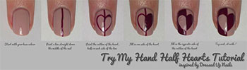 Very-Easy-Valentines-Day-Nail-Art-Tutorials-2014-For-Beginners-Learners-9
