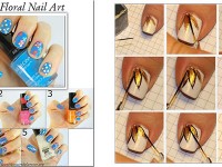 Easy-Simple-Spring-Nail-Art-Tutorials-2014-For-Beginners-Learners
