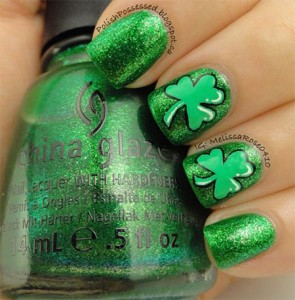 Inspiring St.Patrick's Day Nail Art Designs, Ideas & Trends 2014 ...