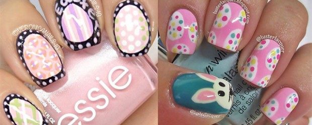 Simple-Easter-Egg-Nail-Art-Designs-Ideas-For-Beginners-2014