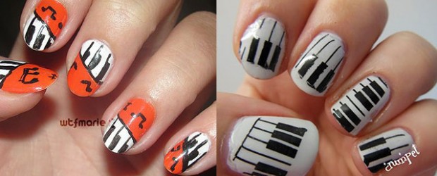Awesome-Piano-Keys-Nail-Art-Designs-Ideas-Trends-2014