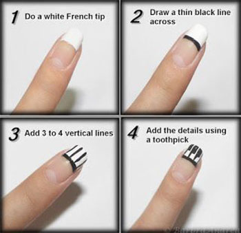 Easy-Piano-Keys-Nail-Art-Tutorials-For-Beginners-Learners-2014-1