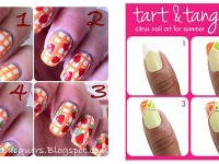 15-Easy-Summer-Inspired-Nail-Art-Tutorials-For-Beginners-Learners-2014