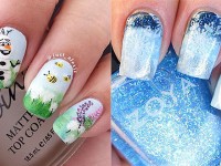 15-Disney-Frozen-Olaf-Nail-Art-Designs-Ideas-Trends-Stickers-2014-Olaf-Nails