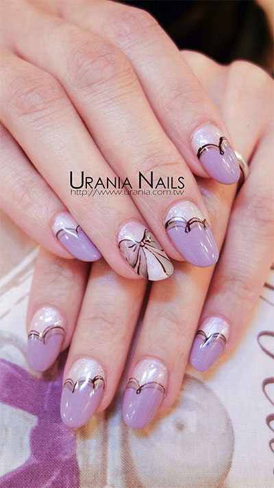 20-French-Gel-Nail-Art-Designs-Ideas-Trends-Stickers-2014-Gel-Nails-12