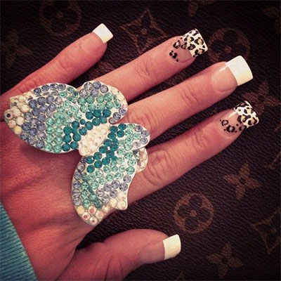 20-French-Gel-Nail-Art-Designs-Ideas-Trends-Stickers-2014-Gel-Nails-21