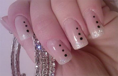 25-Simple-Easy-Nail-Art-Designs-Ideas-Trends-2014-For-Beginners-Learners-18