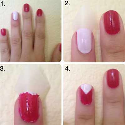 Easy-Fourth-Of-July-Nail-Art-Tutorials-For-Beginners-Learners-2014-6