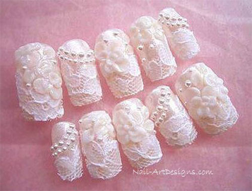 10-Inspiring-3D-Wedding-Nail-Art-Designs-Ideas-Trends-Stickers-3d-Nails-10