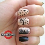 15 + Amazing Fall / Autumn Nail Art Designs, Ideas, Trends & Stickers ...