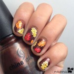 15 + Amazing Fall / Autumn Nail Art Designs, Ideas, Trends & Stickers ...