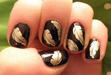 15-Best-Autumn-Leaf-Nail-Art-Designs-Ideas-Trends-Stickers-2014-Fall-Nails-15