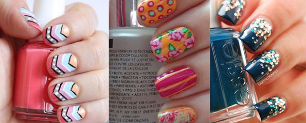 15-New-Nail-Art-Designs-Ideas-Trends-Stickers-2014-For-Girls