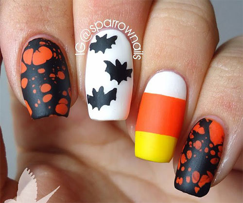15-Halloween-Candy-Corn-Nail-Art-Designs-Ideas-Trends-Stickers-2014-10