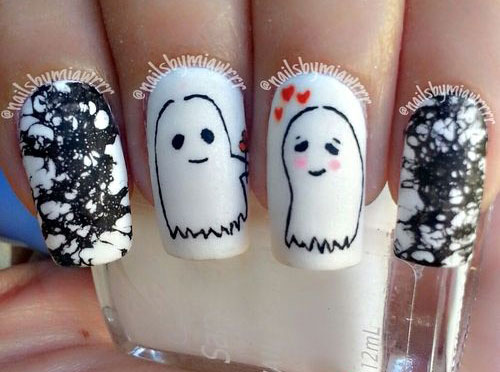 18-Halloween-Ghost-Nail-Art-Designs-Ideas-Trends-Stickers-2014-11