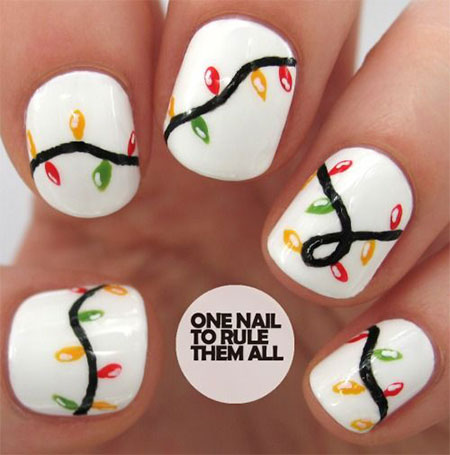 20-Easy-Simple-Christmas-Nail-Art-Designs-Ideas-Stickers-2014-Xmas-Nails-15