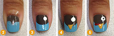 Simple-Step-By-Step-Thanksgiving-Nail-Art-Tutorials-For-Beginners-2014-4