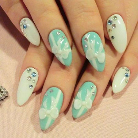 12-Easy-Christmas-Present-Nail-Art-Designs-Ideas-Trends-Stickers-2014-Xmas-Nails-11