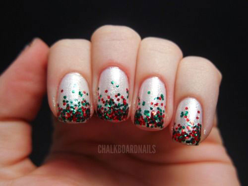 15-Red-Green-Gold-Christmas-Nail-Art-Designs-Ideas-Trends-Stickers-2014-Xmas-Nails-12