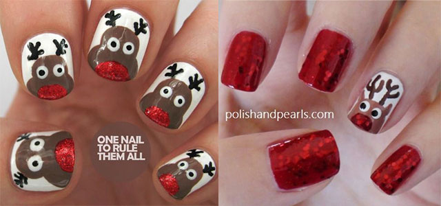 20-Cool-Reindeer-Nail-Art-Designs-Ideas-Trends-Stickers-2014-Xmas-Nails