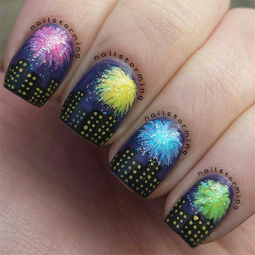 15-Happy-New-Year-Eve-Nail-Art-Designs-Ideas-Trends-Stickers-2014-2015-11