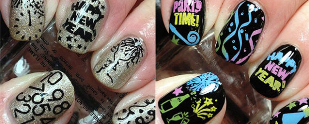 15-Happy-New-Year-Eve-Nail-Art-Designs-Ideas-Trends-Stickers-2014-2015