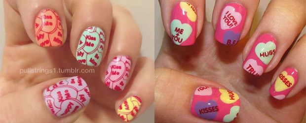 12-Valentines-Candy-Heart-Nail-Art-Designs-Ideas-Trends-Stickers-2015