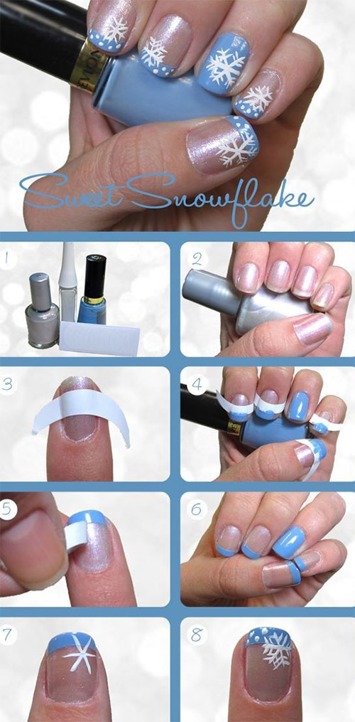 15-Best-Step-By-Step-Winter-Nail-Art-Tutorials-For-Beginners-Learners-2015-12