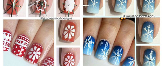 15-Best-Step-By-Step-Winter-Nail-Art-Tutorials-For-Beginners-Learners-2015